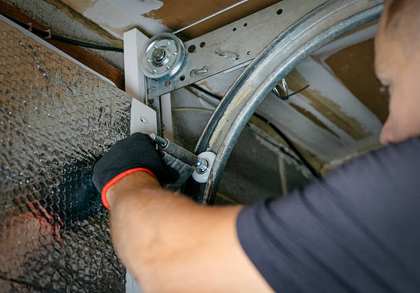 Affordable Garage Door Panel Replacement solutions in Sheffield, IA